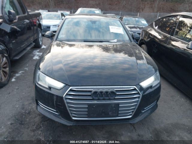WAUGMAF46HN036581 Audi A4 2.0t Ultra Premium