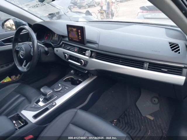 WAUGMAF46HN036581 Audi A4 2.0t Ultra Premium