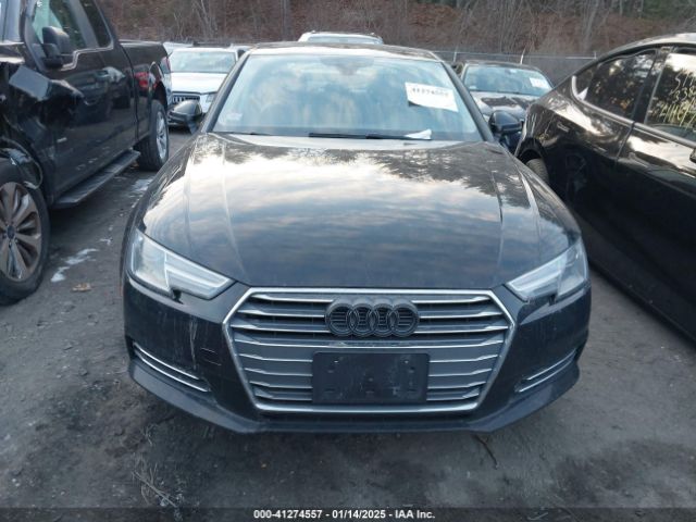 WAUGMAF46HN036581 Audi A4 2.0t Ultra Premium