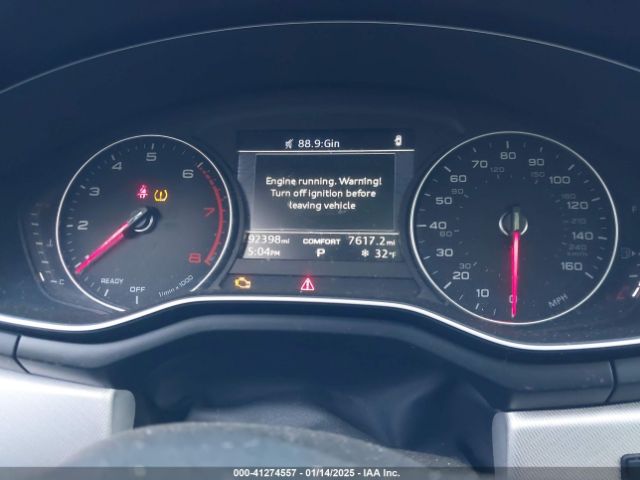 WAUGMAF46HN036581 Audi A4 2.0t Ultra Premium