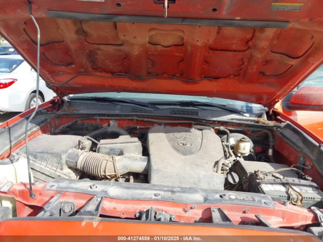 5TFCZ5AN9HX109344 Toyota Tacoma Sr5 V6