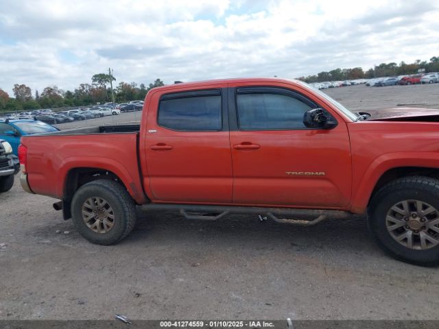 5TFCZ5AN9HX109344 Toyota Tacoma Sr5 V6