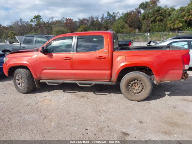 5TFCZ5AN9HX109344 Toyota Tacoma Sr5 V6