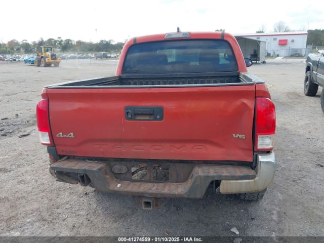 5TFCZ5AN9HX109344 Toyota Tacoma Sr5 V6