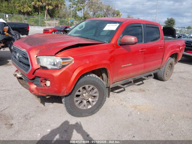 5TFCZ5AN9HX109344 Toyota Tacoma Sr5 V6