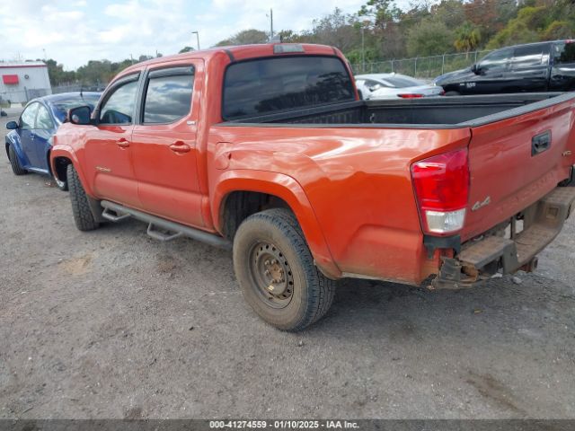 5TFCZ5AN9HX109344 Toyota Tacoma Sr5 V6