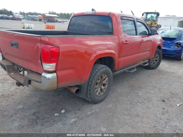 5TFCZ5AN9HX109344 Toyota Tacoma Sr5 V6