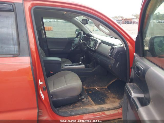 5TFCZ5AN9HX109344 Toyota Tacoma Sr5 V6
