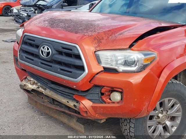 5TFCZ5AN9HX109344 Toyota Tacoma Sr5 V6