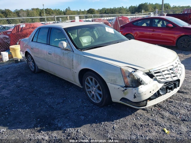 2007 CADILLAC DTS 1G6KD57947U221850 Photo 0