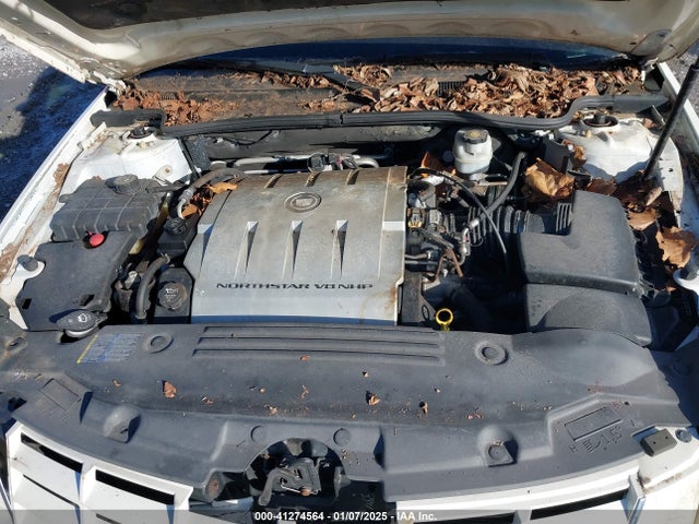 2007 CADILLAC DTS 1G6KD57947U221850 Photo 9