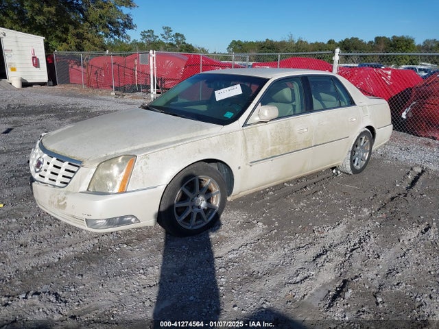 2007 CADILLAC DTS 1G6KD57947U221850 Photo 1