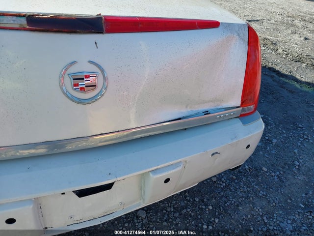 2007 CADILLAC DTS 1G6KD57947U221850 Photo 5