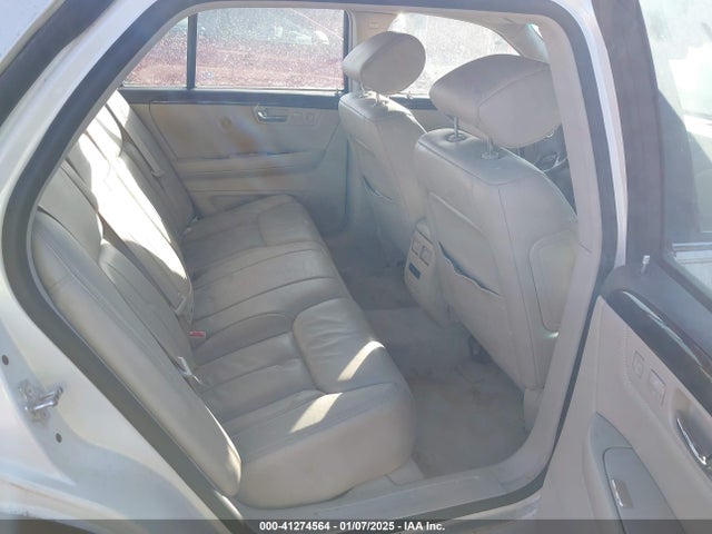 2007 CADILLAC DTS 1G6KD57947U221850 Photo 7