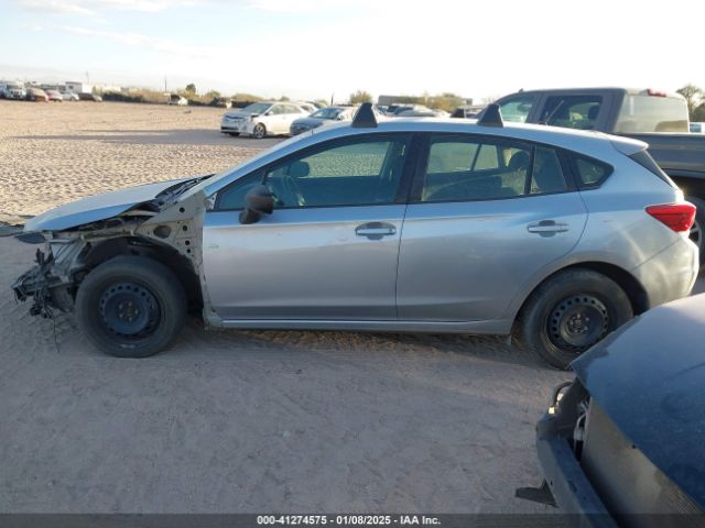 4S3GTAA6XH3753950 Subaru Impreza 2.0i