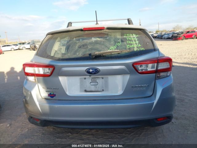 4S3GTAA6XH3753950 Subaru Impreza 2.0i