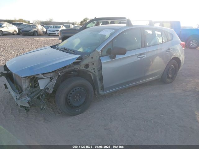4S3GTAA6XH3753950 Subaru Impreza 2.0i