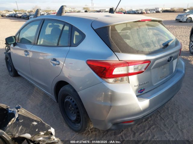4S3GTAA6XH3753950 Subaru Impreza 2.0i