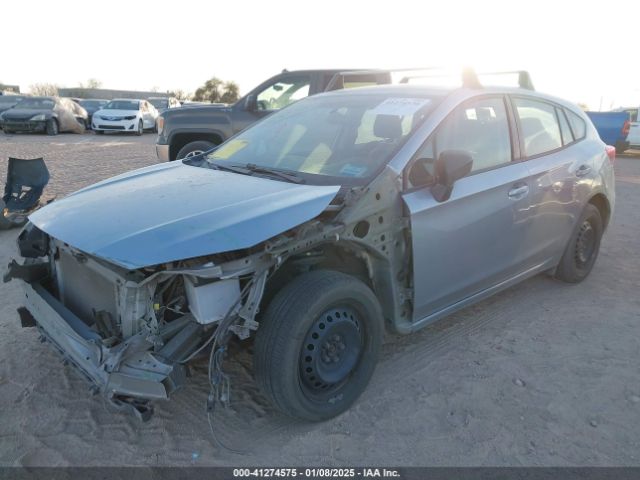 4S3GTAA6XH3753950 Subaru Impreza 2.0i