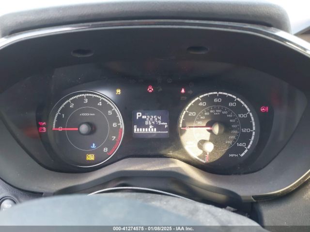 4S3GTAA6XH3753950 Subaru Impreza 2.0i