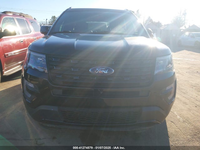 1FM5K8GT4HGC74699 Ford EXPLORER SPORT