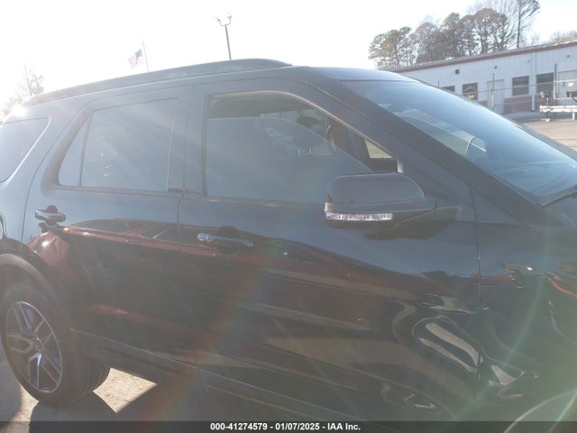 1FM5K8GT4HGC74699 Ford EXPLORER SPORT