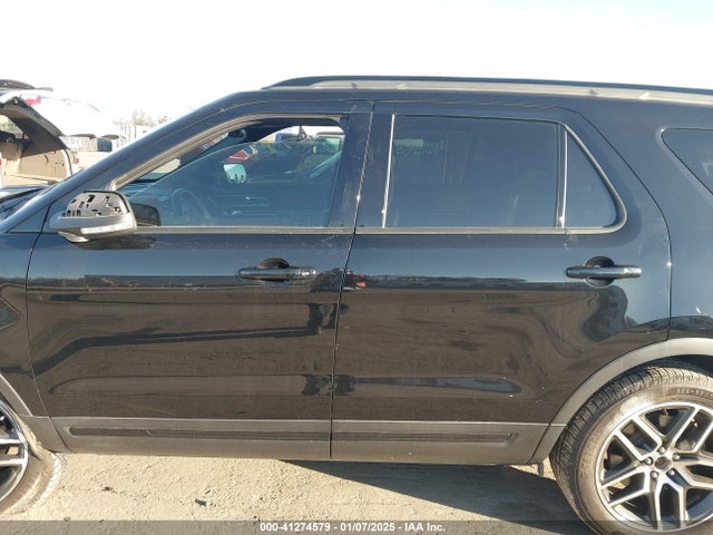 1FM5K8GT4HGC74699 Ford EXPLORER SPORT