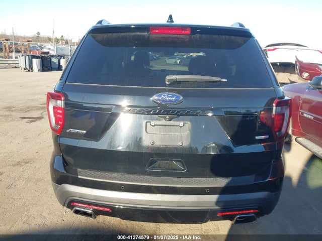 1FM5K8GT4HGC74699 Ford EXPLORER SPORT