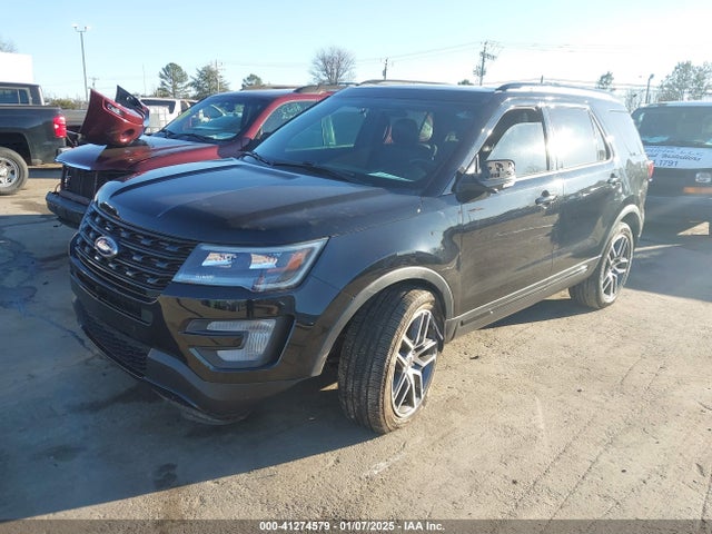 1FM5K8GT4HGC74699 Ford EXPLORER SPORT