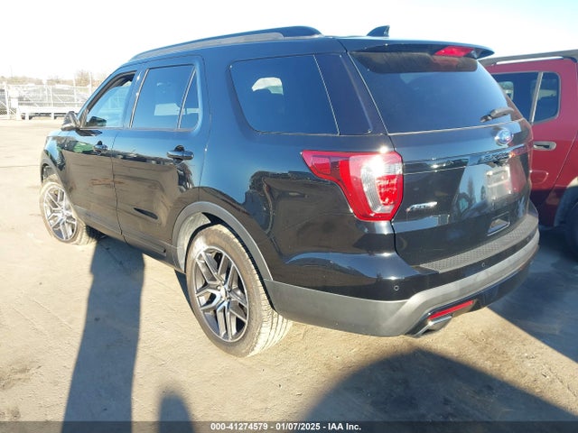 1FM5K8GT4HGC74699 Ford EXPLORER SPORT