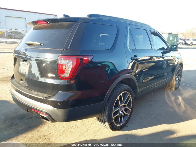 1FM5K8GT4HGC74699 Ford EXPLORER SPORT