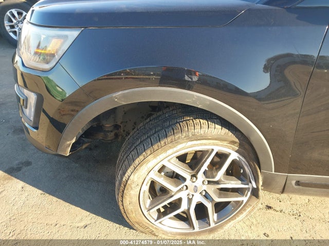 1FM5K8GT4HGC74699 Ford EXPLORER SPORT