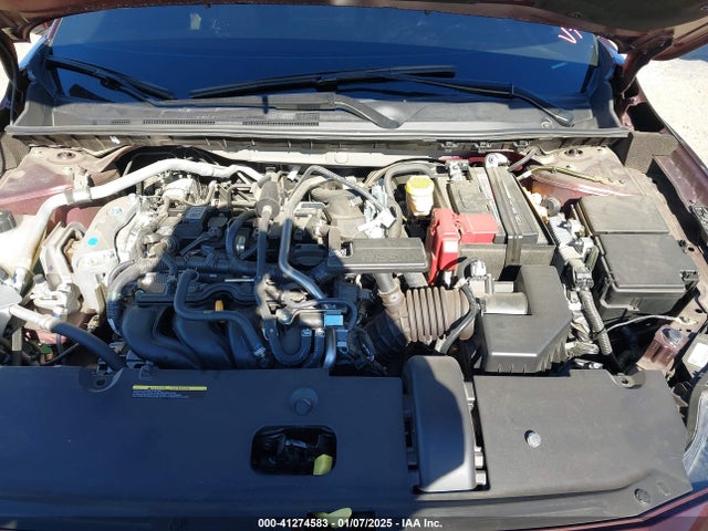 Nissan Sentra Sv Xtronic Cvt 2024 3N1AB8CV9RY215533 Image 10