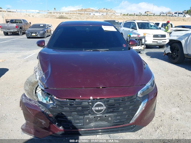 Nissan Sentra Sv Xtronic Cvt 2024 3N1AB8CV9RY215533 Image 12