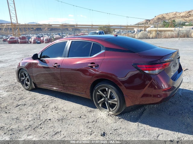 Nissan Sentra Sv Xtronic Cvt 2024 3N1AB8CV9RY215533 Image 14