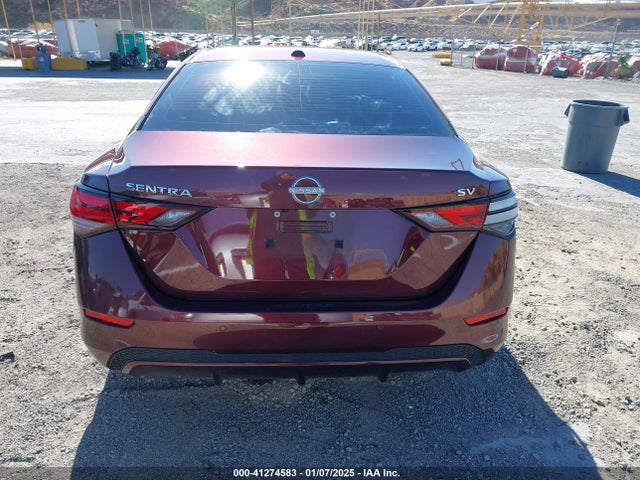 Nissan Sentra Sv Xtronic Cvt 2024 3N1AB8CV9RY215533 Image 16