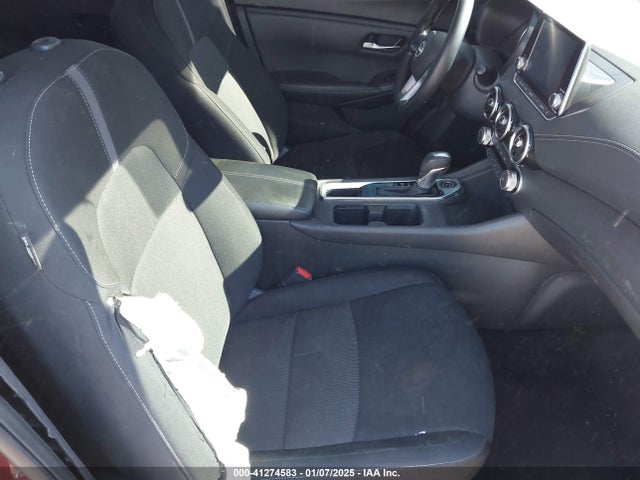 Nissan Sentra Sv Xtronic Cvt 2024 3N1AB8CV9RY215533 Image 5