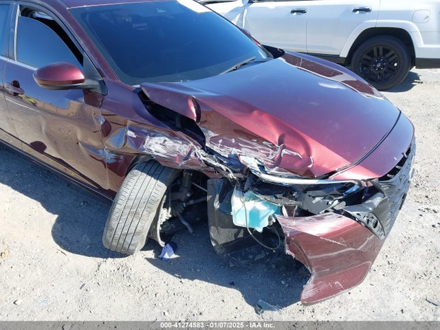 Nissan Sentra Sv Xtronic Cvt 2024 3N1AB8CV9RY215533 Image 6
