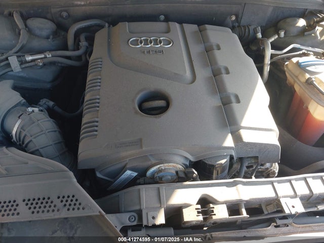 2010 AUDI A4 WAUBFAFL1AN066766 Photo 9