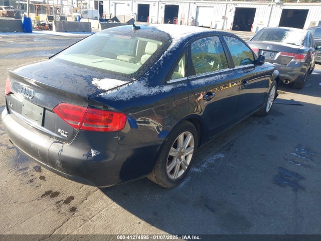 2010 AUDI A4 WAUBFAFL1AN066766 Photo 3
