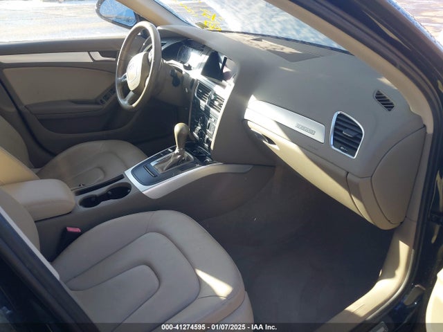 2010 AUDI A4 WAUBFAFL1AN066766 Photo 4