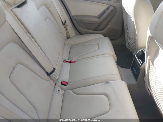2010 AUDI A4 WAUBFAFL1AN066766 Photo 7