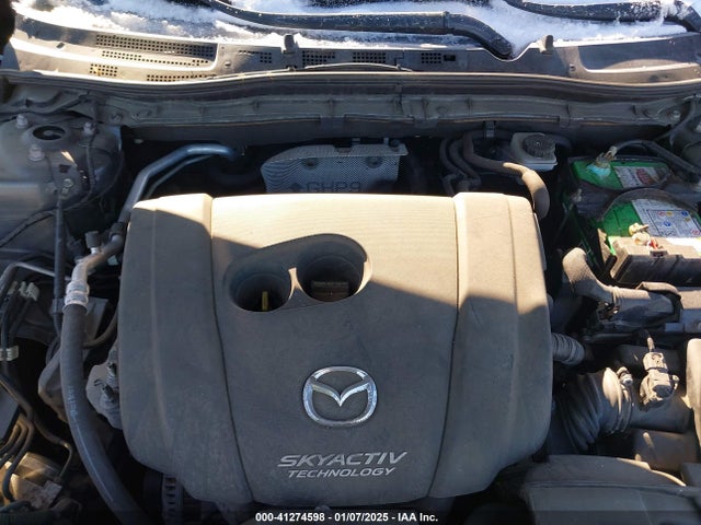 JM1BM1T78F1257941 Mazda Mazda3 I Sv
