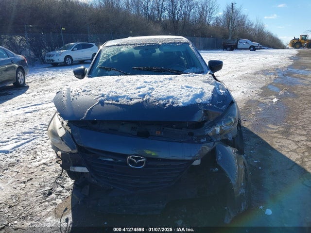 JM1BM1T78F1257941 Mazda Mazda3 I Sv