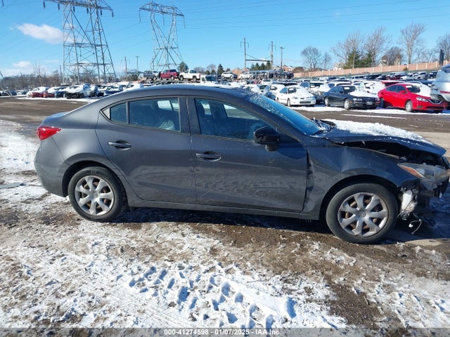 Mazda Mazda3 I Sv 2015 JM1BM1T78F1257941 Image 14