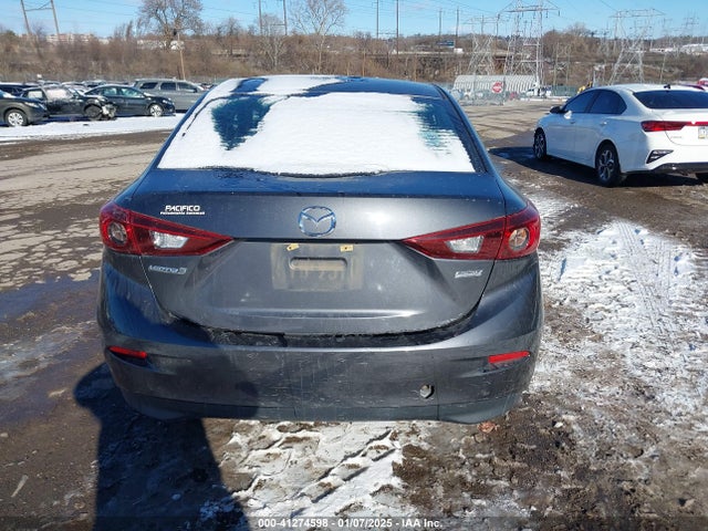 Mazda Mazda3 I Sv 2015 JM1BM1T78F1257941 Image 17