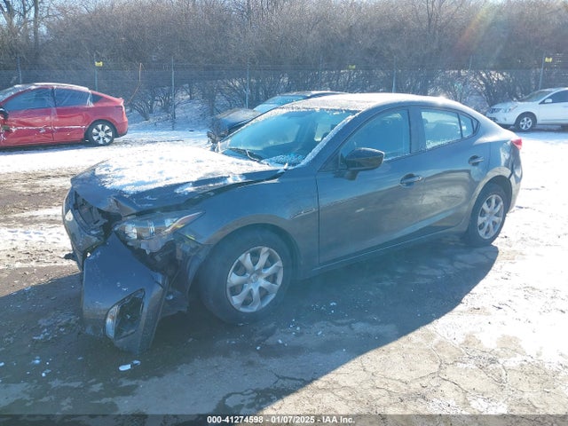 JM1BM1T78F1257941 Mazda Mazda3 I Sv
