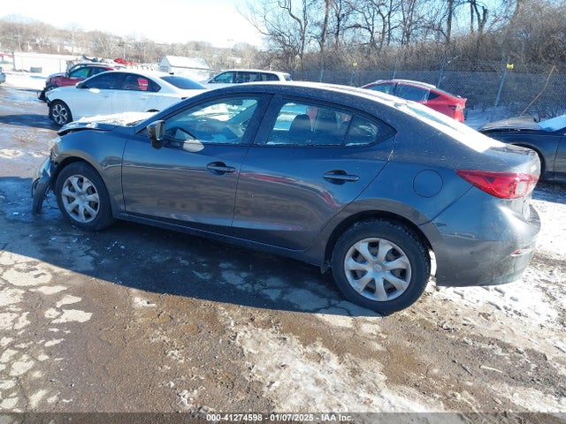 JM1BM1T78F1257941 Mazda Mazda3 I Sv
