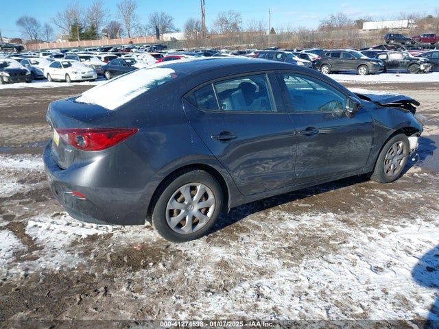 JM1BM1T78F1257941 Mazda Mazda3 I Sv