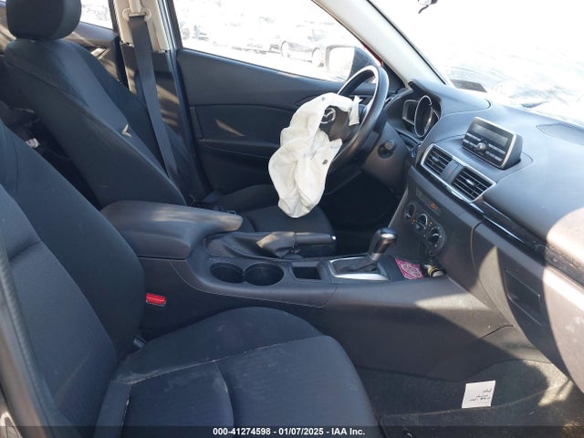 JM1BM1T78F1257941 Mazda Mazda3 I Sv